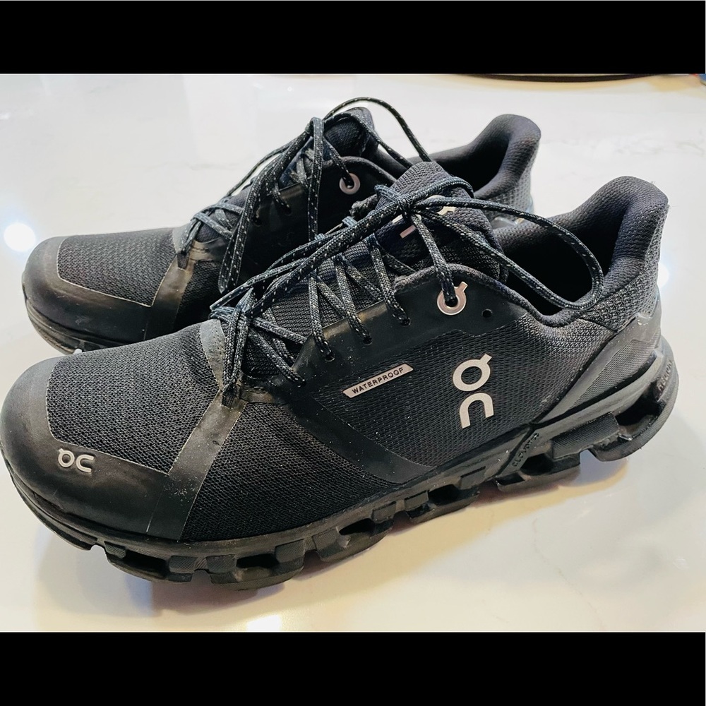 On Cloudflyer Waterproof